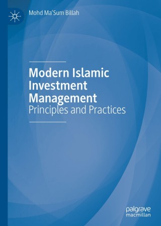 Imagen de portada: Modern Islamic Investment Management 9783030176273