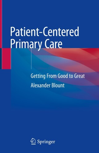 Cover image: Patient-Centered Primary Care 9783030176440