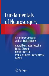 Imagen de portada: Fundamentals of Neurosurgery 9783030176488