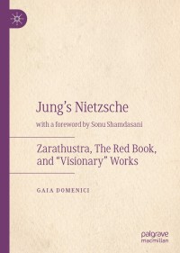 صورة الغلاف: Jung's Nietzsche 9783030176693