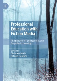 Cover image: Professional Education with Fiction Media 9783030176921