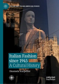 صورة الغلاف: Italian Fashion since 1945 9783030178116