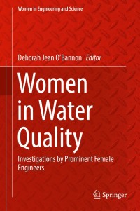 表紙画像: Women in Water Quality 9783030178185