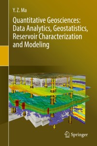 Titelbild: Quantitative Geosciences: Data Analytics, Geostatistics, Reservoir Characterization and Modeling 9783030178598