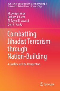 Imagen de portada: Combatting Jihadist Terrorism through Nation-Building 9783030178673