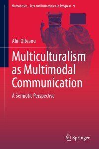 Titelbild: Multiculturalism as Multimodal Communication 9783030178826