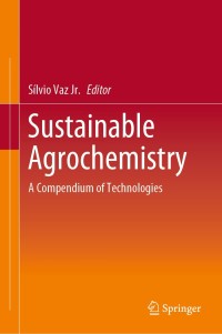 Cover image: Sustainable Agrochemistry 9783030178901