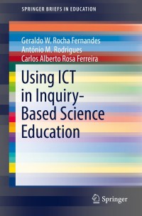 Titelbild: Using ICT in Inquiry-Based Science Education 9783030178949