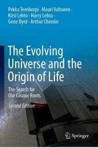 Cover image: The Evolving Universe and the Origin of Life 2nd edition 9783030179205