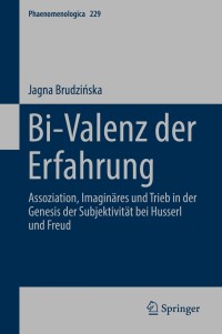 Cover image: Bi-Valenz der Erfahrung 9783030179281
