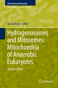 Imagen de portada: Hydrogenosomes and Mitosomes: Mitochondria of Anaerobic Eukaryotes 2nd edition 9783030179403