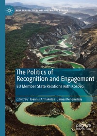 Omslagafbeelding: The Politics of Recognition and Engagement 9783030179441