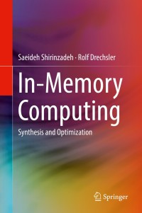 Cover image: In-Memory Computing 9783030180256