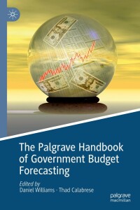 صورة الغلاف: The Palgrave Handbook of Government Budget Forecasting 9783030181949