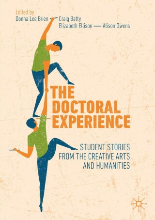 Imagen de portada: The Doctoral Experience 9783030181987