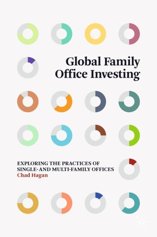 Cover image: Global Family Office Investing 9783030182236