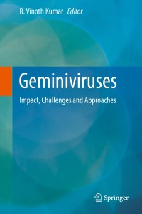 Titelbild: Geminiviruses 9783030182472