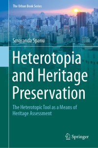 Omslagafbeelding: Heterotopia and Heritage Preservation 9783030182588