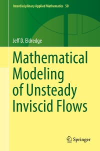 Cover image: Mathematical Modeling of Unsteady Inviscid Flows 9783030183189