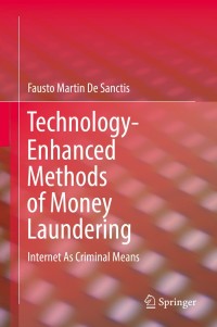 Titelbild: Technology-Enhanced Methods of Money Laundering 9783030183295