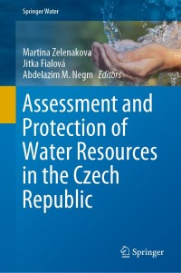 Omslagafbeelding: Assessment and Protection of Water Resources in the Czech Republic 9783030183622