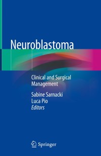 صورة الغلاف: Neuroblastoma 9783030183950