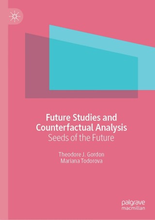 Cover image: Future Studies and Counterfactual Analysis 9783030184360