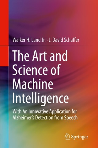 Cover image: The Art and Science of Machine Intelligence 9783030184957