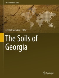 Omslagafbeelding: The Soils of Georgia 9783030185084