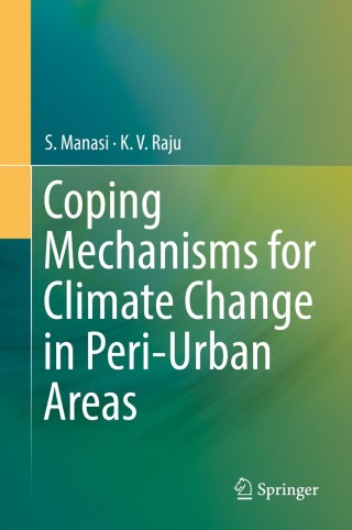 Cover image: Coping Mechanisms for Climate Change in Peri-Urban Areas 9783030185169