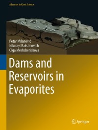 Titelbild: Dams and Reservoirs in Evaporites 9783030185206