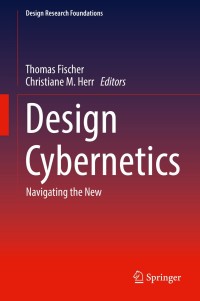 Cover image: Design Cybernetics 9783030185565