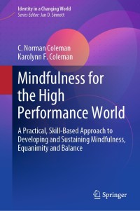 Imagen de portada: Mindfulness for the High Performance World 9783030185817