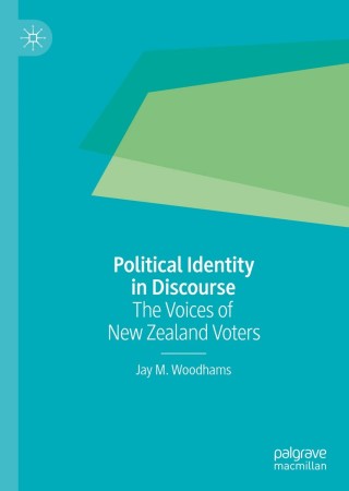 Imagen de portada: Political Identity in Discourse 9783030186296