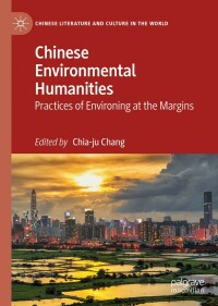 表紙画像: Chinese Environmental Humanities 9783030186333