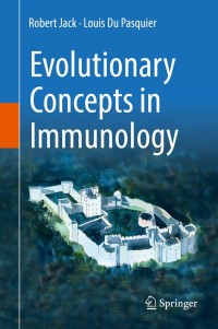 表紙画像: Evolutionary Concepts in Immunology 9783030186661