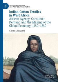 Cover image: Indian Cotton Textiles in West Africa 9783030186746