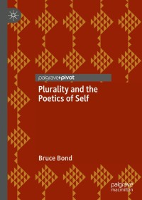 Omslagafbeelding: Plurality and the Poetics of Self 9783030187170