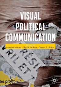 Titelbild: Visual Political Communication 9783030187286