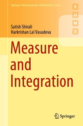 Immagine di copertina: Measure and Integration 9783030187460