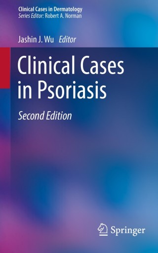 Cover image: Clinical Cases in Psoriasis 2nd edition 9783030187712