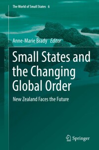 Cover image: Small States and the Changing Global Order 9783030188023