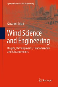 Cover image: Wind Science and Engineering 9783030188146