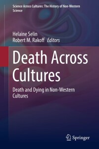 Cover image: Death Across Cultures 9783030188252