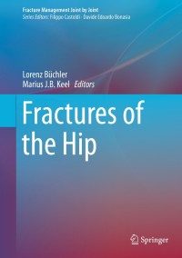 Cover image: Fractures of the Hip 9783030188375