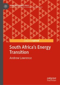 Imagen de portada: South Africa’s Energy Transition 9783030189020