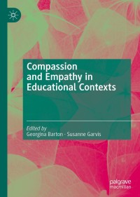Imagen de portada: Compassion and Empathy in Educational Contexts 9783030189242