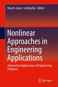 Titelbild: Nonlinear Approaches in Engineering Applications 9783030189624