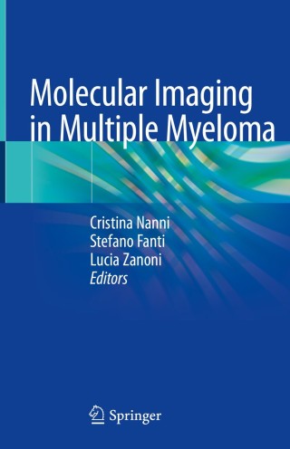 Cover image: Molecular Imaging in Multiple Myeloma 9783030190187