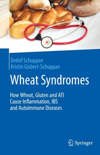 Cover image: Wheat Syndromes 9783030190224
